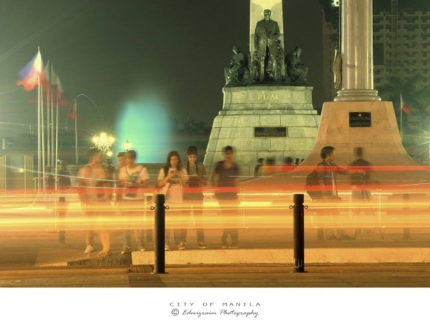 Rizal Park, Manila